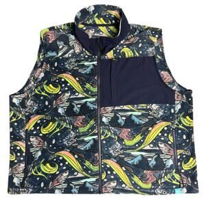 FisheWear Haliborealis Women's Fleece Vest